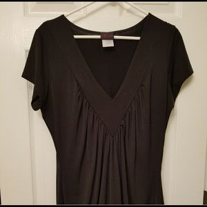 Torrid v neck top